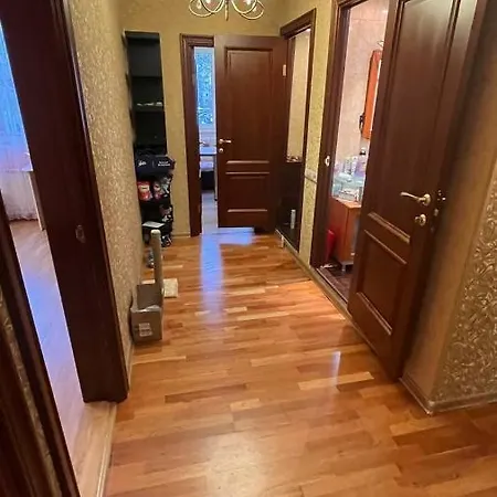 Patriko House For شقة *